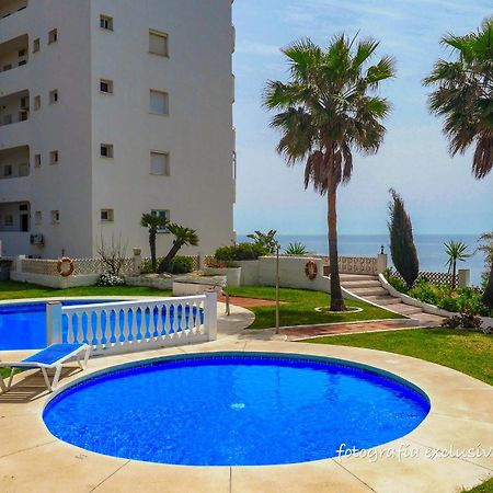 Md002 Precioso Apartamento En Primera Linea De Playa Sitio de Calahonda Bagian luar foto