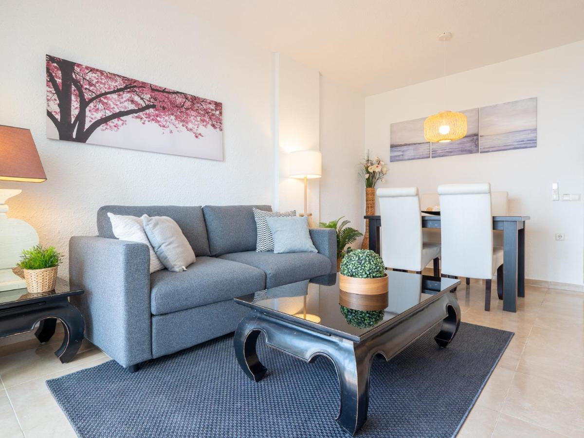 Md002 Precioso Apartamento En Primera Linea De Playa Sitio de Calahonda Bagian luar foto