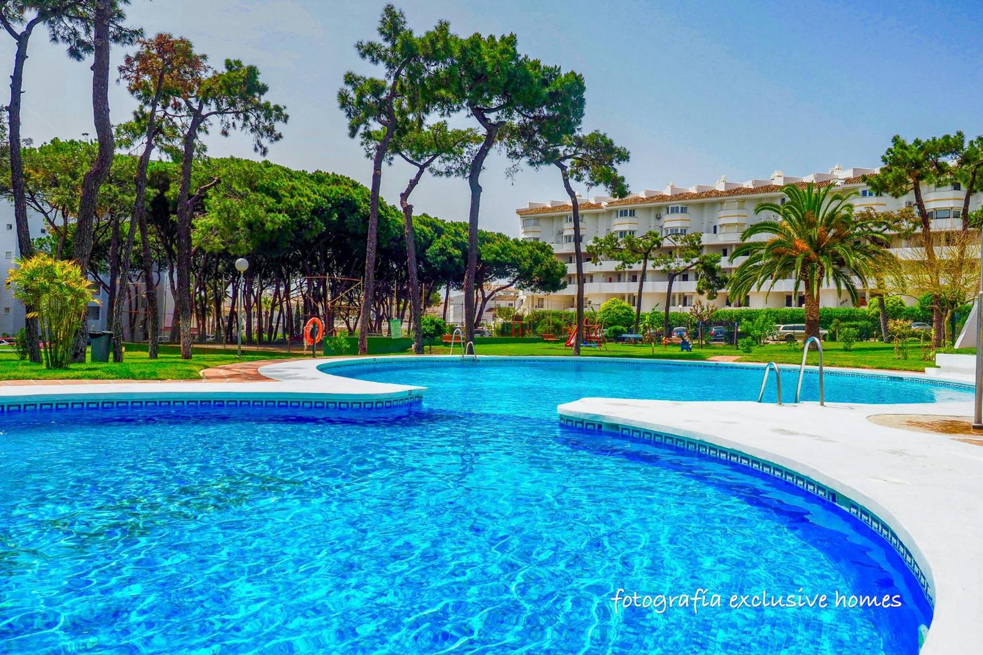 Md002 Precioso Apartamento En Primera Linea De Playa Sitio de Calahonda Bagian luar foto