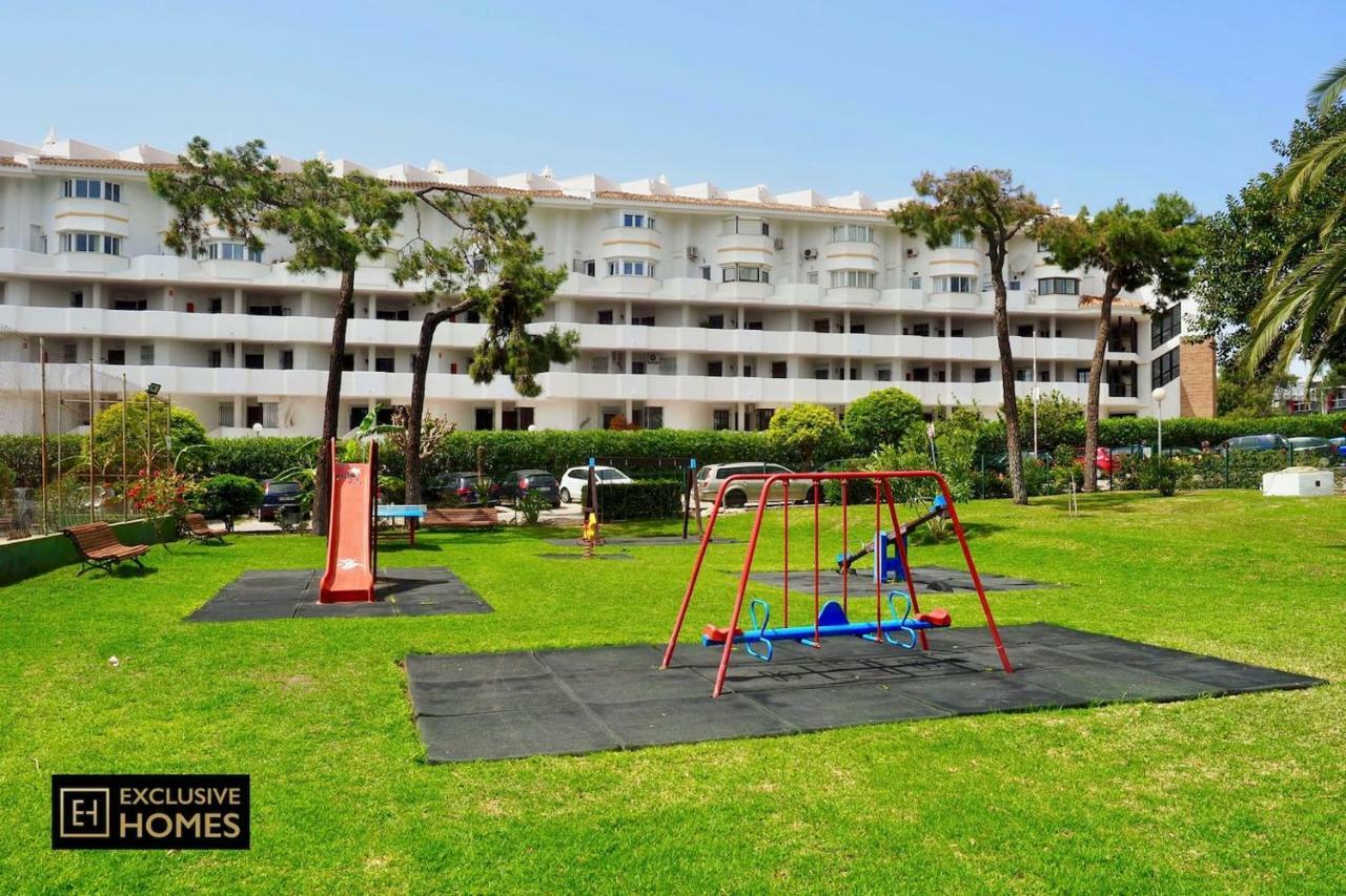 Md002 Precioso Apartamento En Primera Linea De Playa Sitio de Calahonda Bagian luar foto